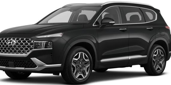 HYUNDAI SANTA FE 2022 5NMS4DAL6NH416073 image